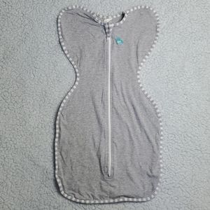 Love To Dream Zip Up Swaddle